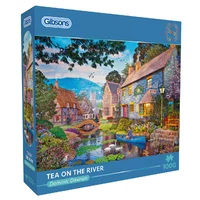 Tea on the River (1000 bita)