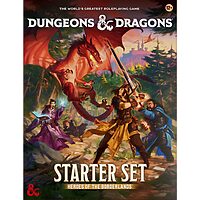 D&D Starter Set : Heroes of the Borderlands