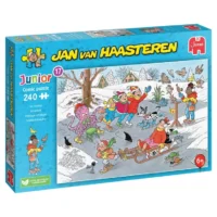 JVH Junior: Ice Skating (240 bita)