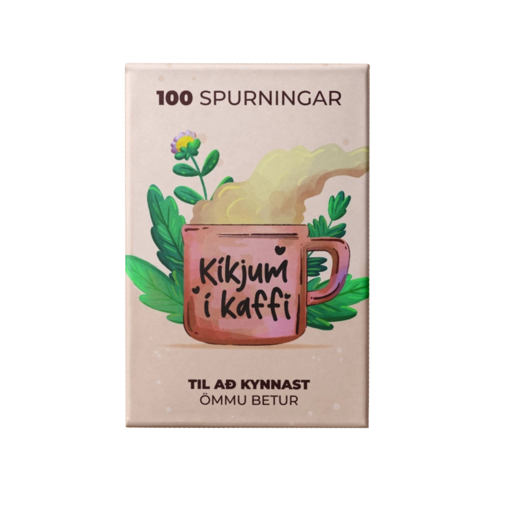 Kíkjum í Kaffi 1 Kíkjum í Kaffi