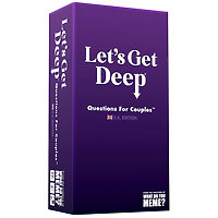 Lets Get Deep U.K. Edition