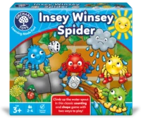 Insey Winsey Spider