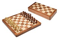 Taflsett í öskju (K70 mm)