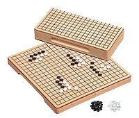 Go & Go Bang í ljósri viðaröskju