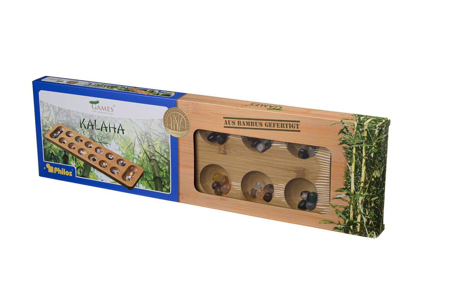 Mancala: Superior (Bamboo) 3 Mancala: Superior (Bamboo) - Image 3