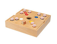 Schweinchen in der Grube: Beyki