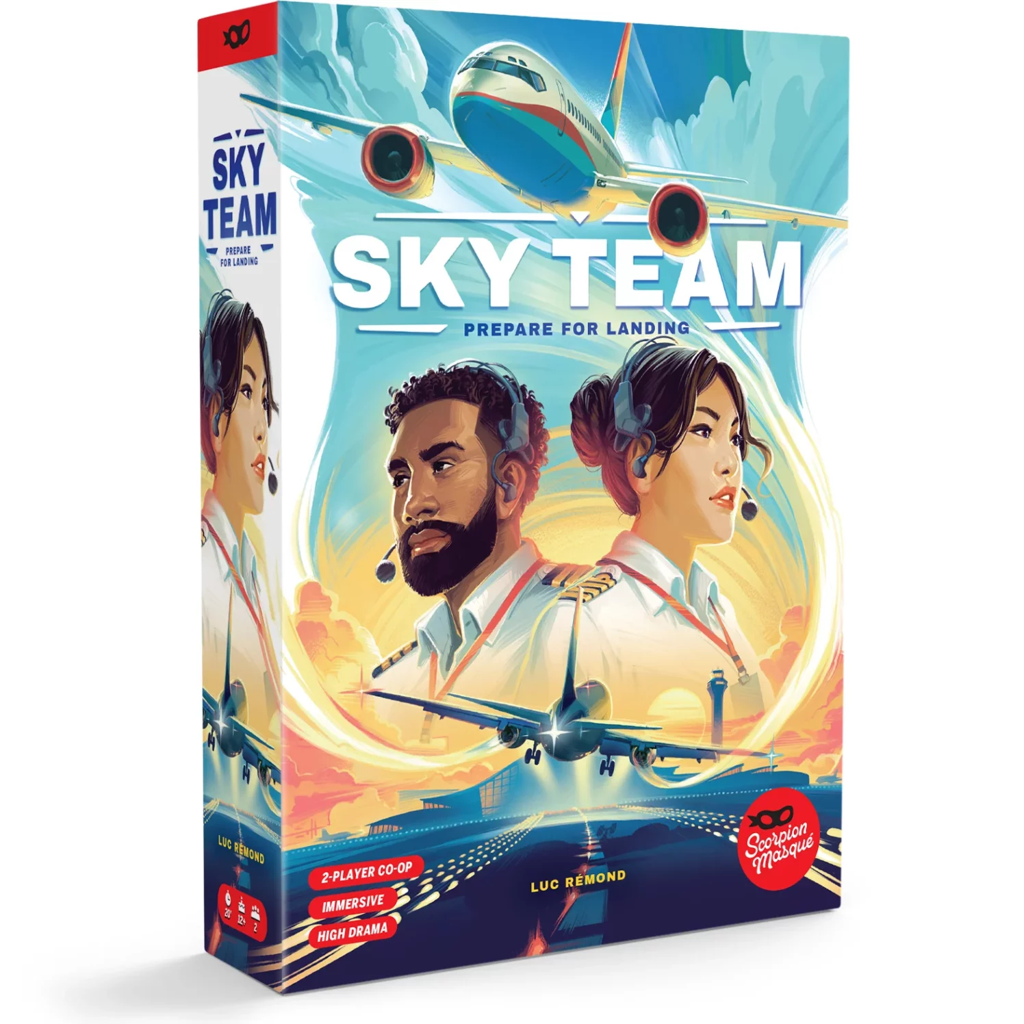 Sky Team 1 Sky Team