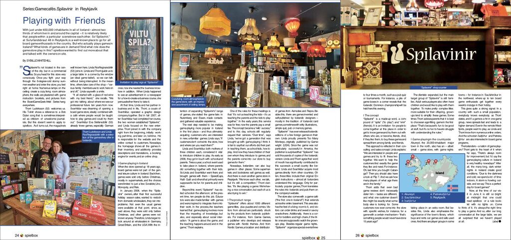 spielbox spilavinir 2025 spread