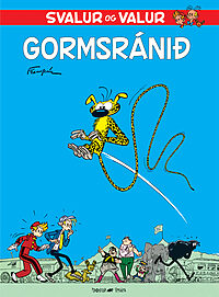 Svalur og Valur 7: Gormsránið