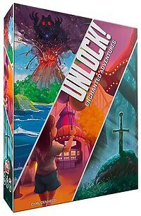 Unlock 14! Enchanted Adventures