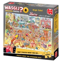 Wasgij Original Retro 8: High Tide!