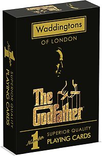 The Godfather Spilastokkur