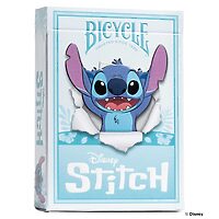 Bicycle: Disney Stitch