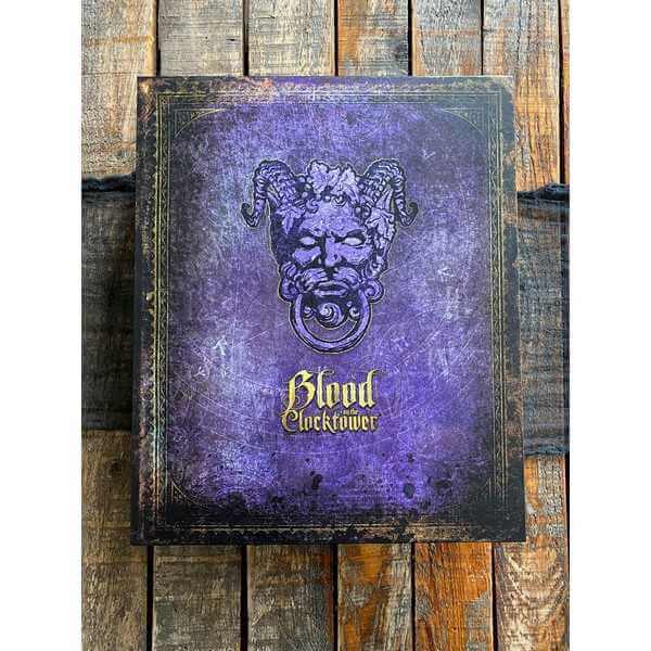 Blood on the Clocktower 1 Blood on the Clocktower