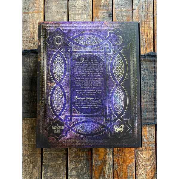 Blood on the Clocktower 2 Blood on the Clocktower - Image 2