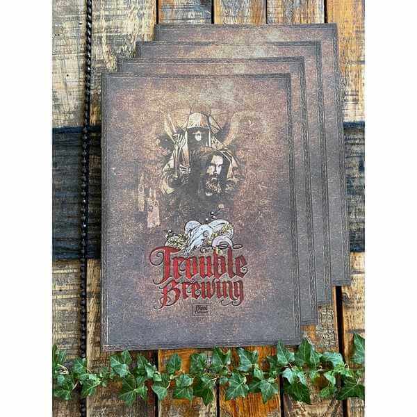 Blood on the Clocktower 5 Blood on the Clocktower - Image 5