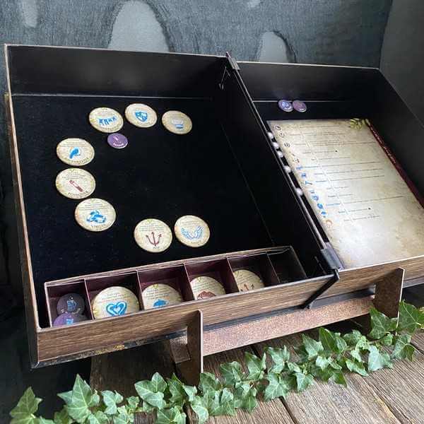 Blood on the Clocktower 4 Blood on the Clocktower - Image 4