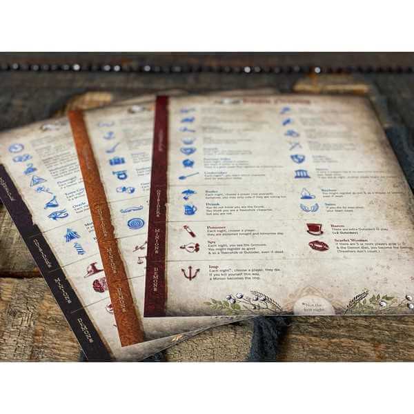 Blood on the Clocktower 3 Blood on the Clocktower - Image 3