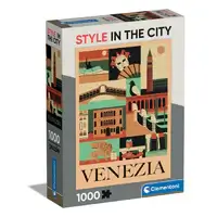 Style in the City: Venizia (1000 bitar)