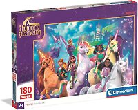 Unicorn Academy (180 bitar)