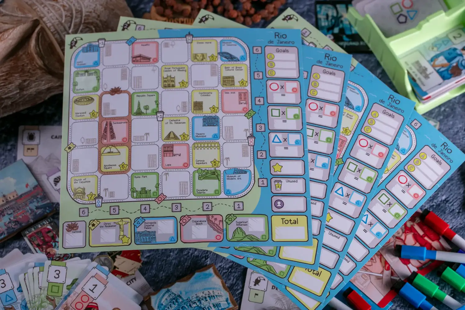 En Route 3 En Route - Image 3