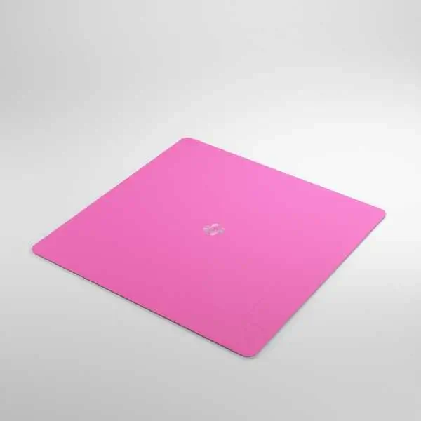 Magnetic Dice Tray Square: Black/Pink 2 Magnetic Dice Tray Square: Black/Pink - Image 2