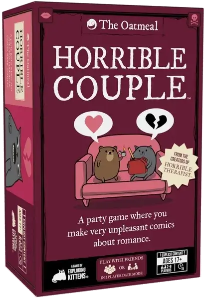 Horrible Couple 1 Horrible Couple