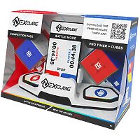 NEXcube 3x3 Competition Pack