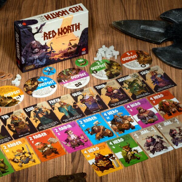 Red North 2 Red North - Image 2