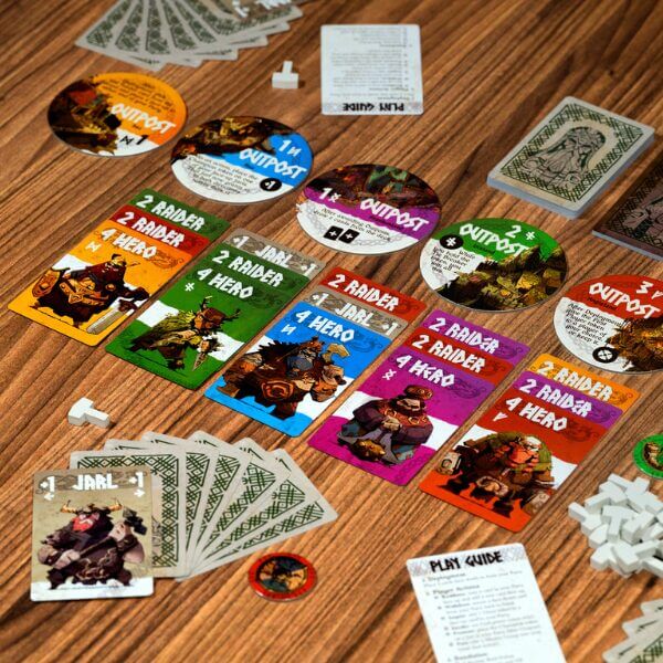 Red North 5 Red North - Image 5