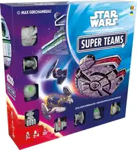 Star Wars: Super Teams