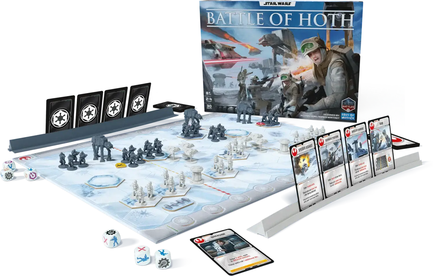 Star Wars: Battle of Hoth 2 Star Wars: Battle of Hoth - Image 2