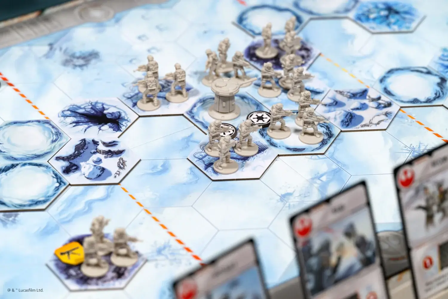 Star Wars: Battle of Hoth 3 Star Wars: Battle of Hoth - Image 3