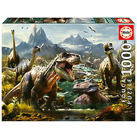 Fierce Dinosaurs (1000 bita)