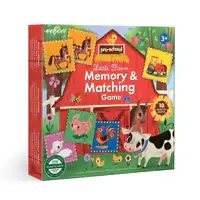 Little Farm Matching Game