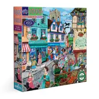 Village by the Sea (1000 bita)