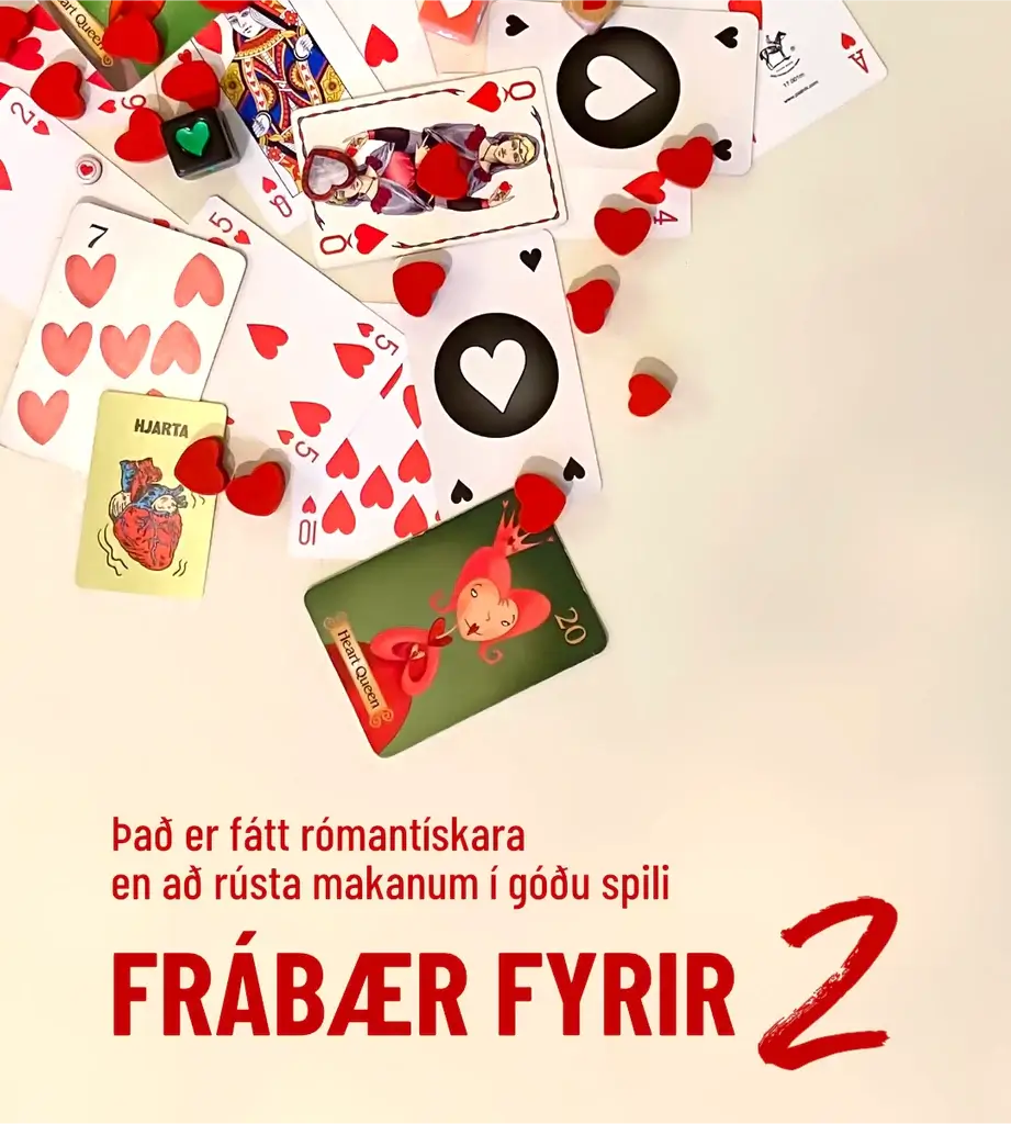 valentinusardagur 2026 mobile