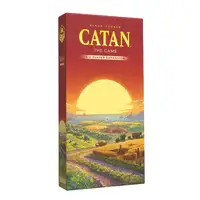 Catan 6th Ed: 5-6 player Expansion (enska)