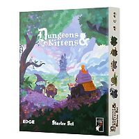 Dungeons & Kittens: Starter Kit