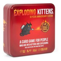 Exploding Kittens 10th Year Anniv.