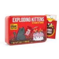 Exploding Kittens 10th Year Anniv.