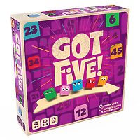 Got Five!