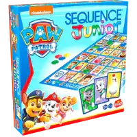 Sequence Junior: Paw Patrol