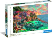 Painted Manarola (2000 bita)
