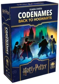 Codenames: Back to Hogwarts