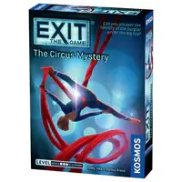 Exit: The Circus Mystery