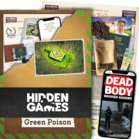 Hidden Games, Case 3: Green Poison