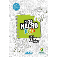 MicroMacro Kids: Crazy City Park