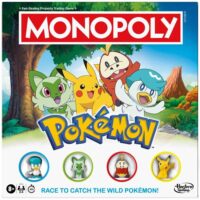Monopoly: Pokémon