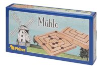 Mylla (Nine Men's Morris)